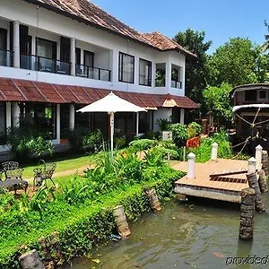 3* Resort Citrus Backwaters And Alleppey